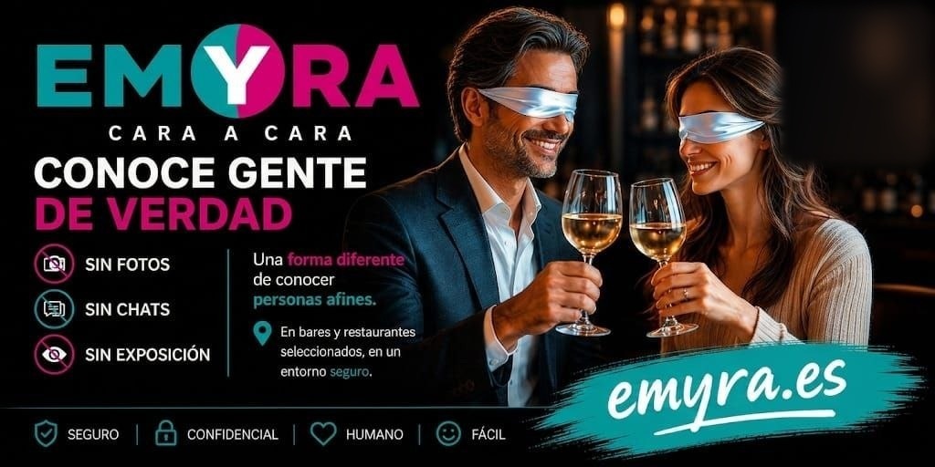 Emyra cara a cara: conoce gente de verdad