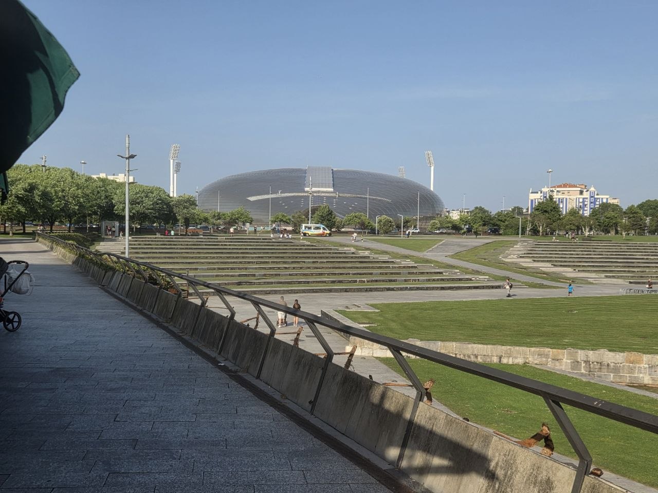 Palacio de Deportes de Santander La Ballena