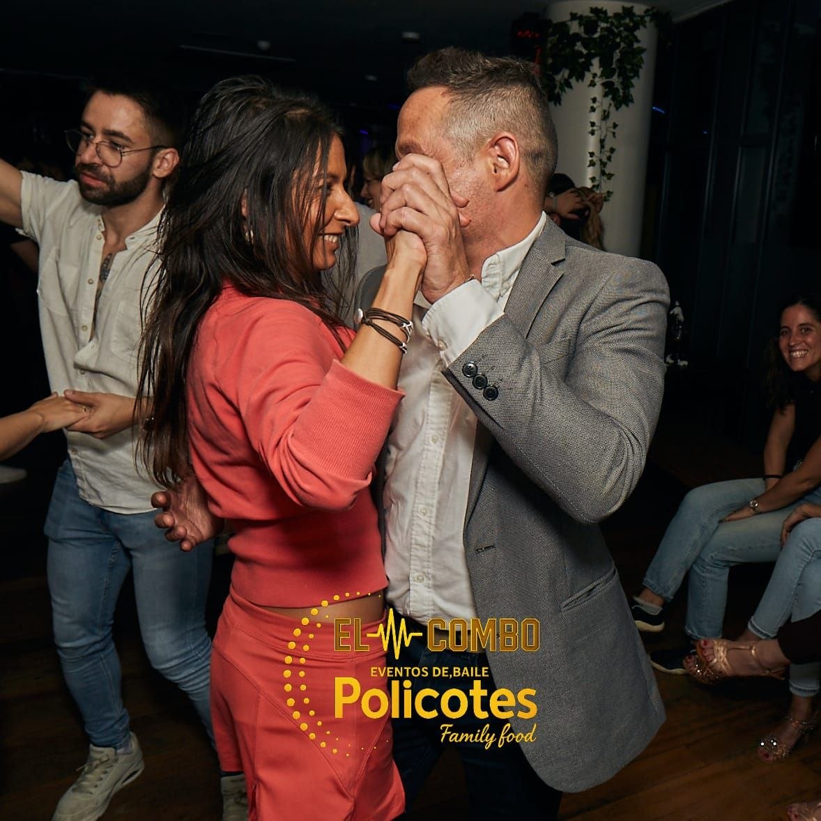 Baile social SBK en Policotes