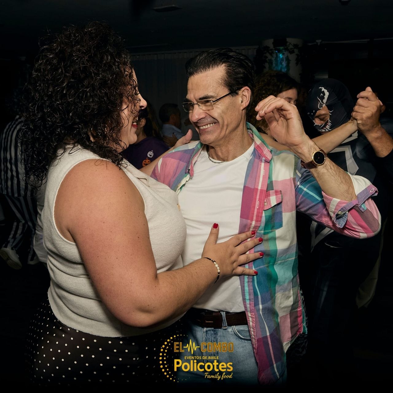 Baile social SBK en Policotes