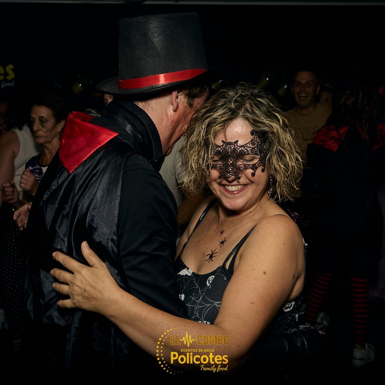 Baile social SBK en Policotes