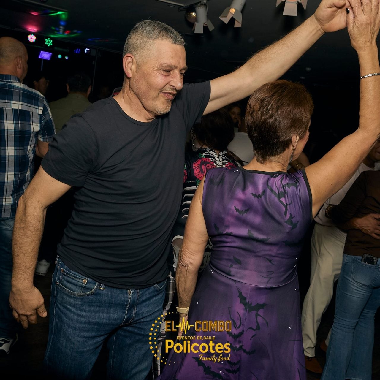 Baile social SBK en Policotes